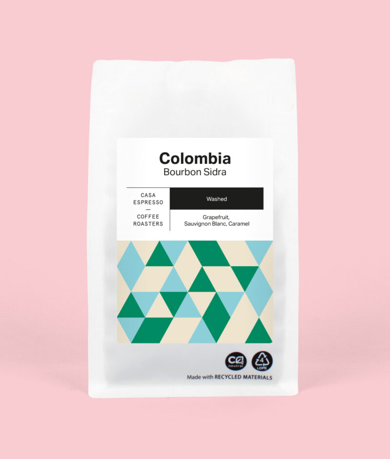 Colombia Bourbon Sidra - Image 2