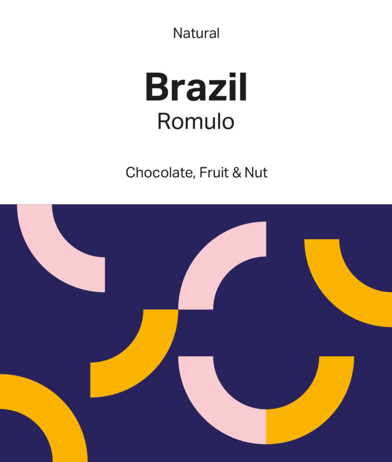 Brazil Romulo
