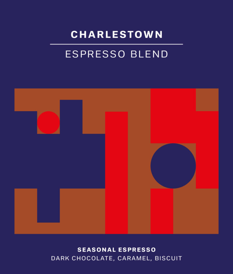 Charlestown Espresso Blend Subscription