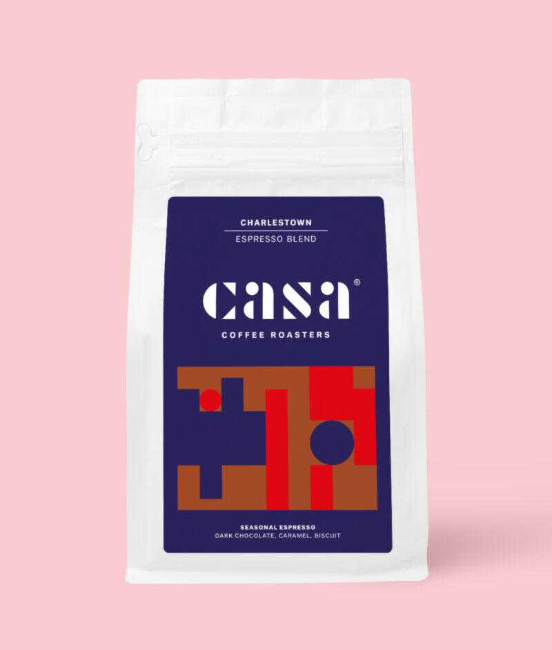 Charlestown Espresso Blend Subscription - Image 2