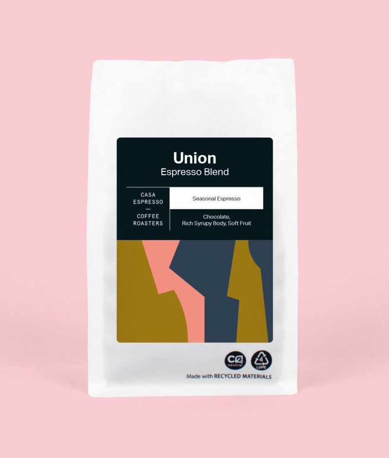 Union Espresso Blend - Image 2