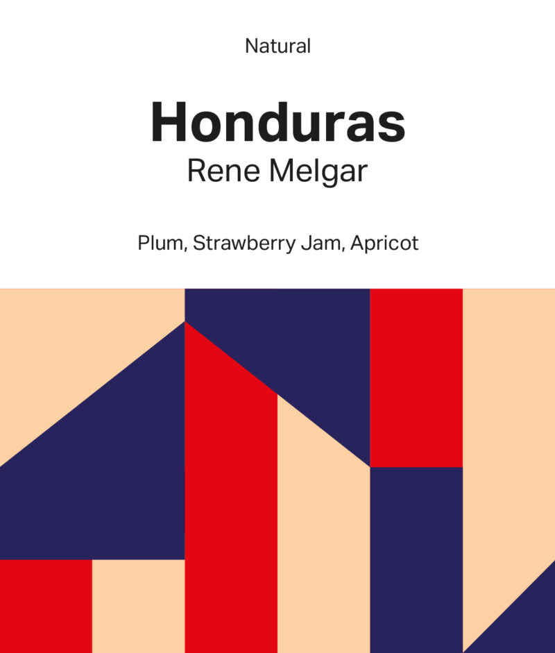 Honduras Rene Melgar