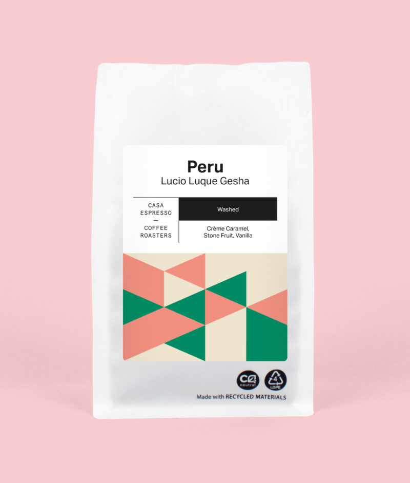 Peru Lucio Luque Gesha - Image 2