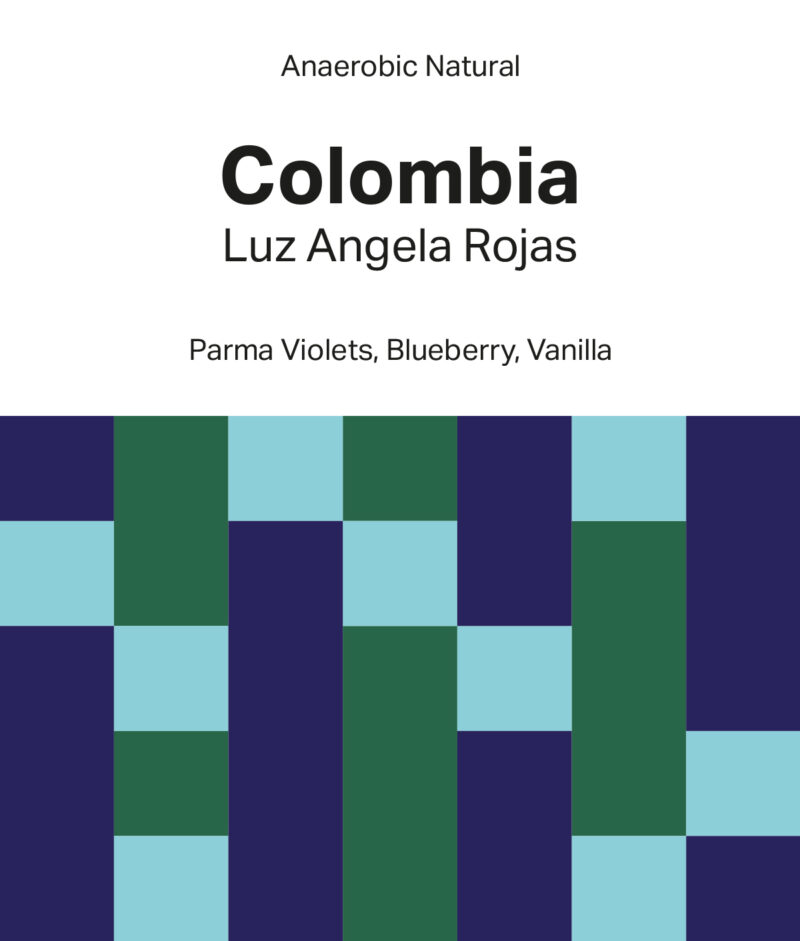 Colombia Luz Angela Rojas
