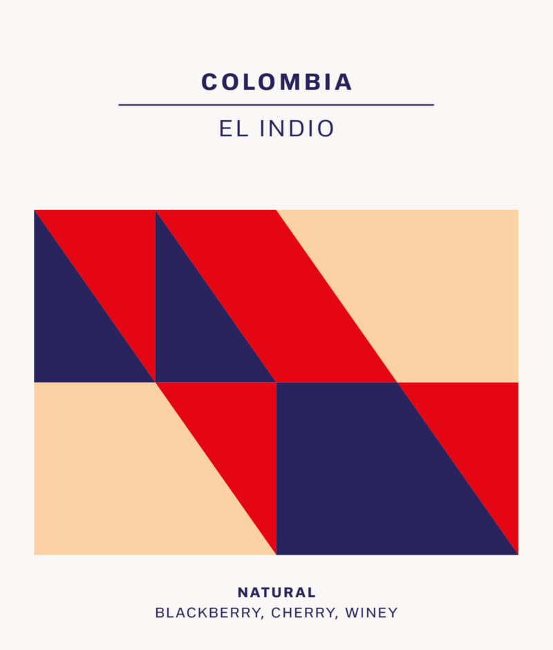 Colombia El Indio