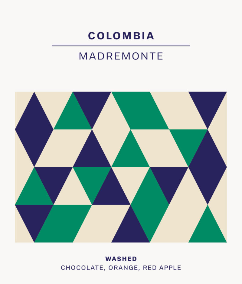 Colombia Madremonte