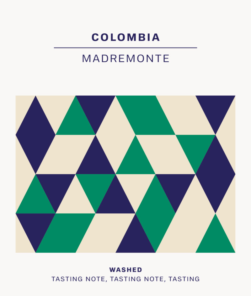 Colombia Madremonte Subscription