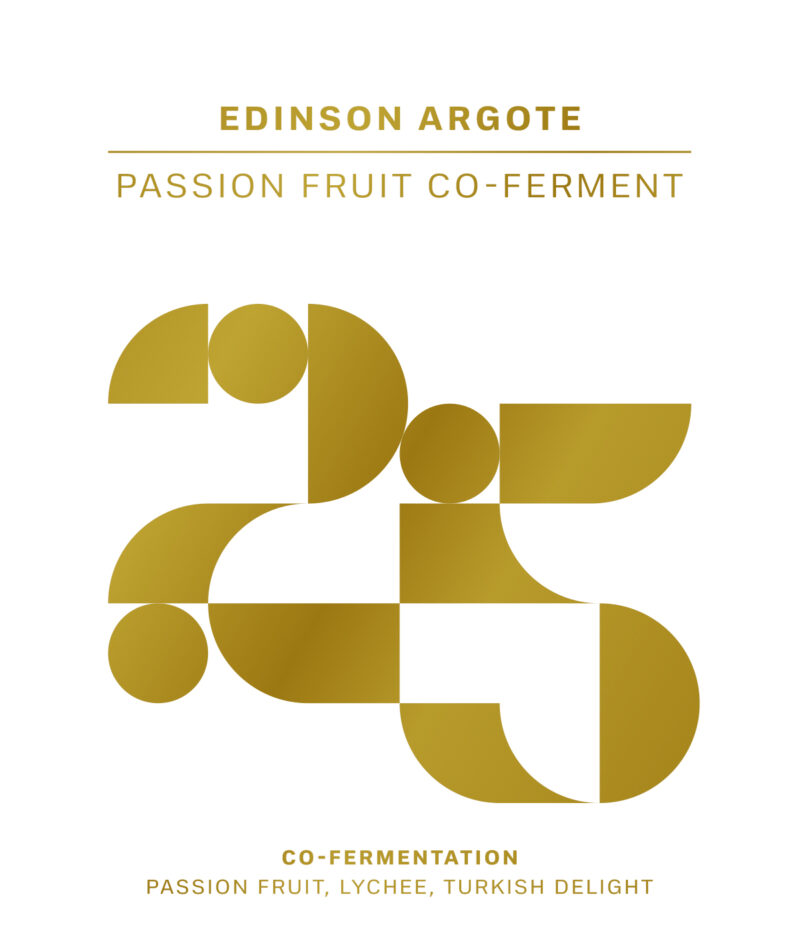 Twenty Five - Passion Fruit Co-Ferment