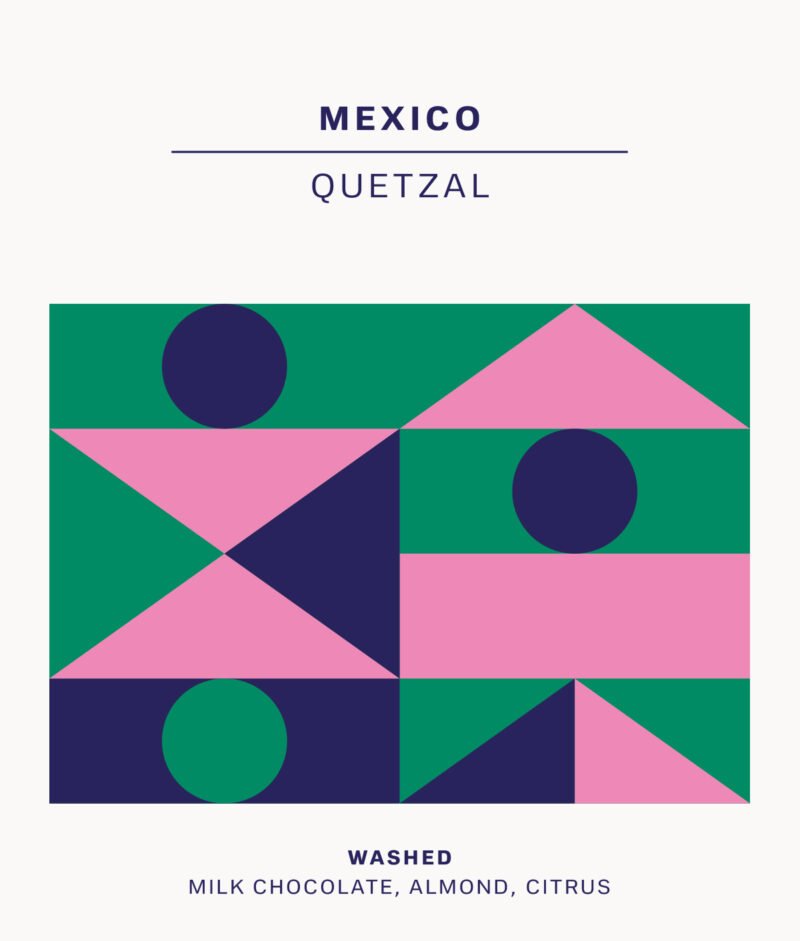 Mexico Quetzal